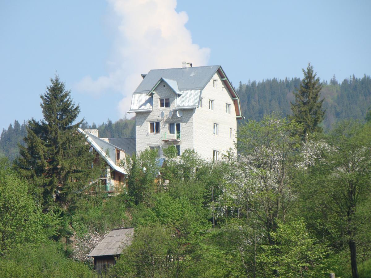 Vila Kolo Druziv Slavske Exteriér fotografie