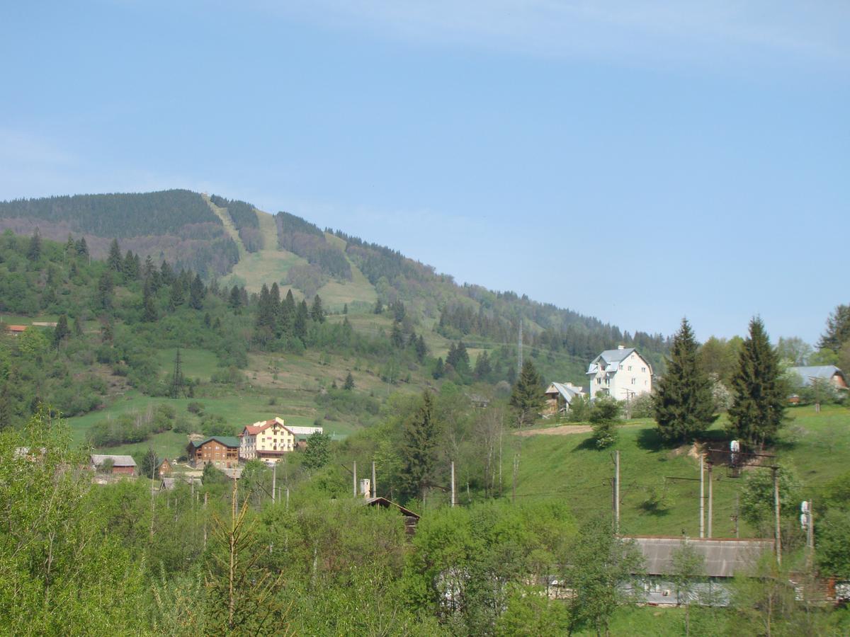 Vila Kolo Druziv Slavske Exteriér fotografie